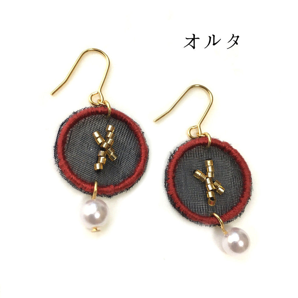 【FGO】クー・フーリンイメージピアス