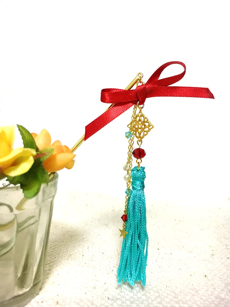 和泉守兼定・堀川国広イメージかんざし