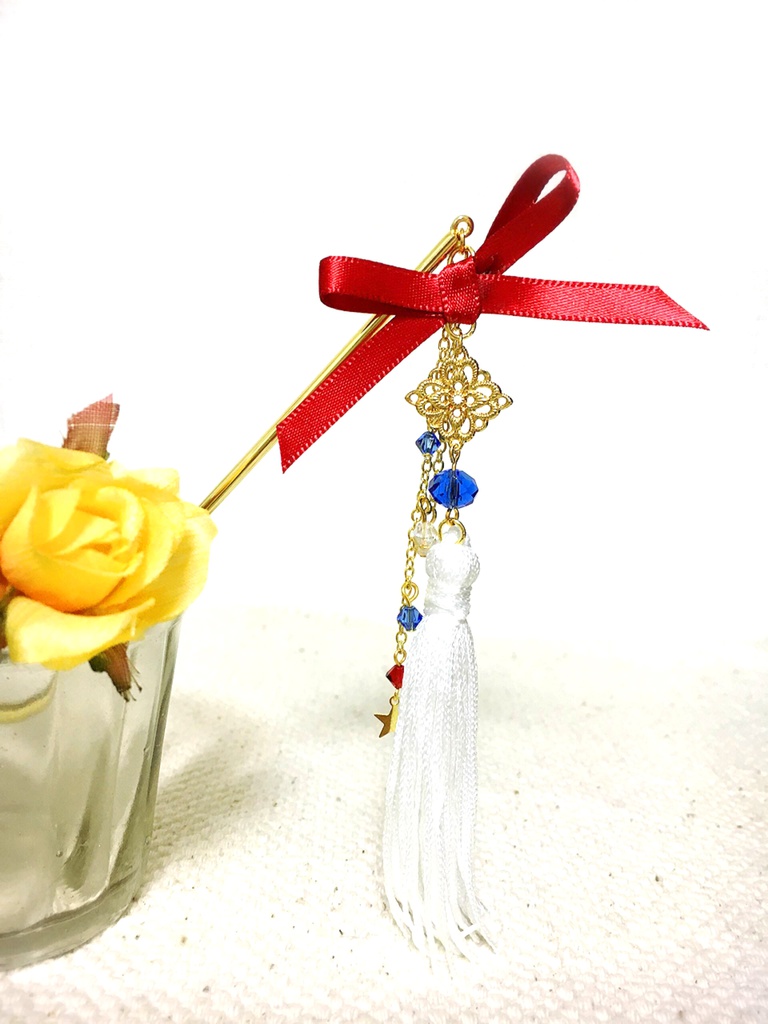 和泉守兼定・堀川国広イメージかんざし