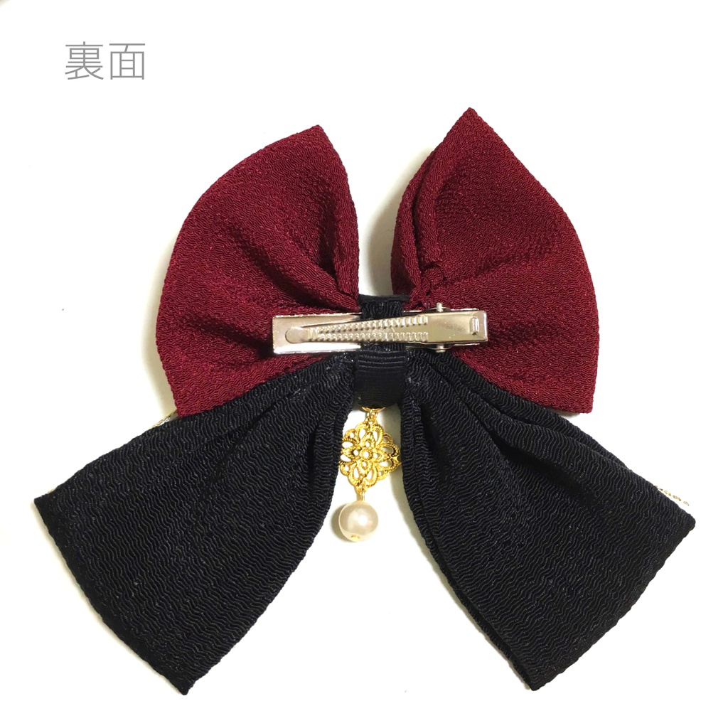 加州清光イメージヘアクリップ