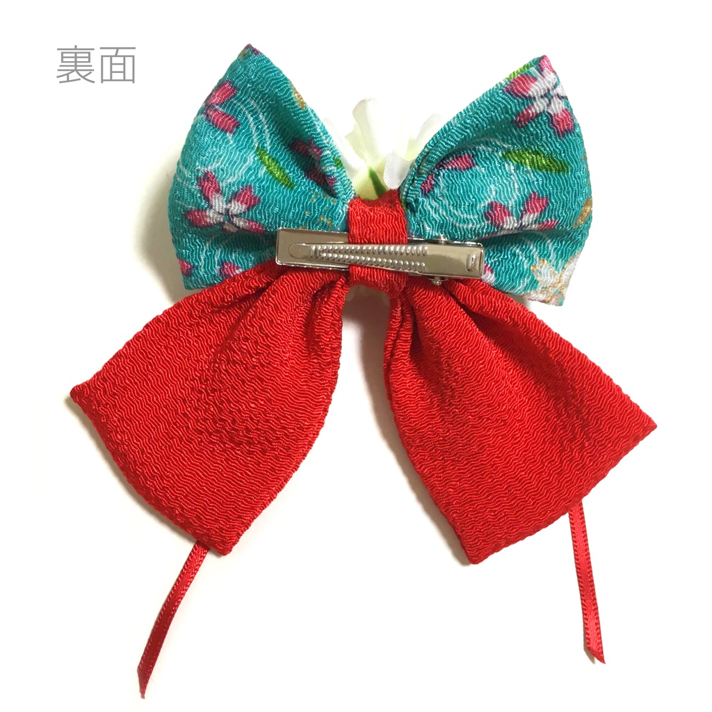 和泉守兼定・堀川国広イメージヘアクリップ