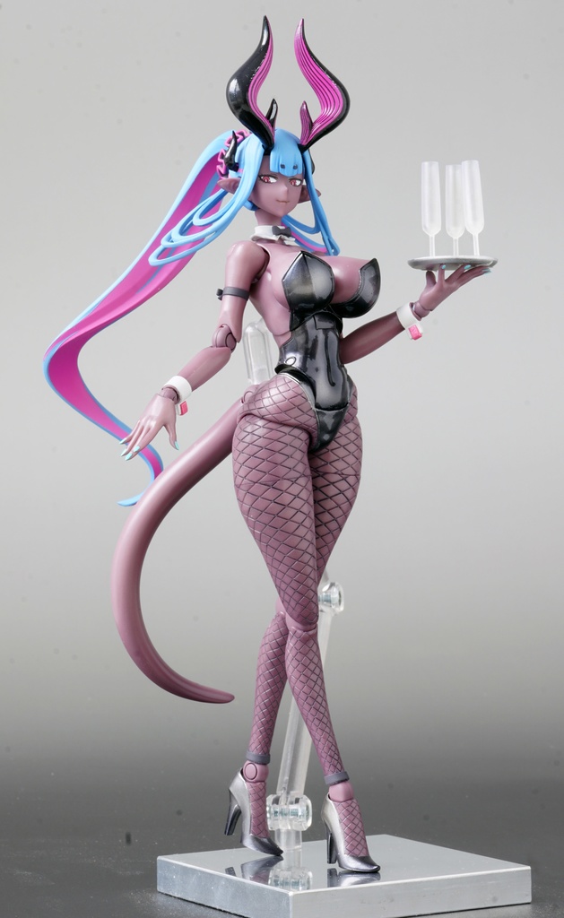 1/12可動伊吹童子バニー