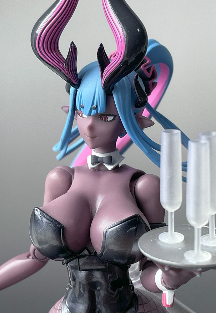 1/12可動伊吹童子バニー