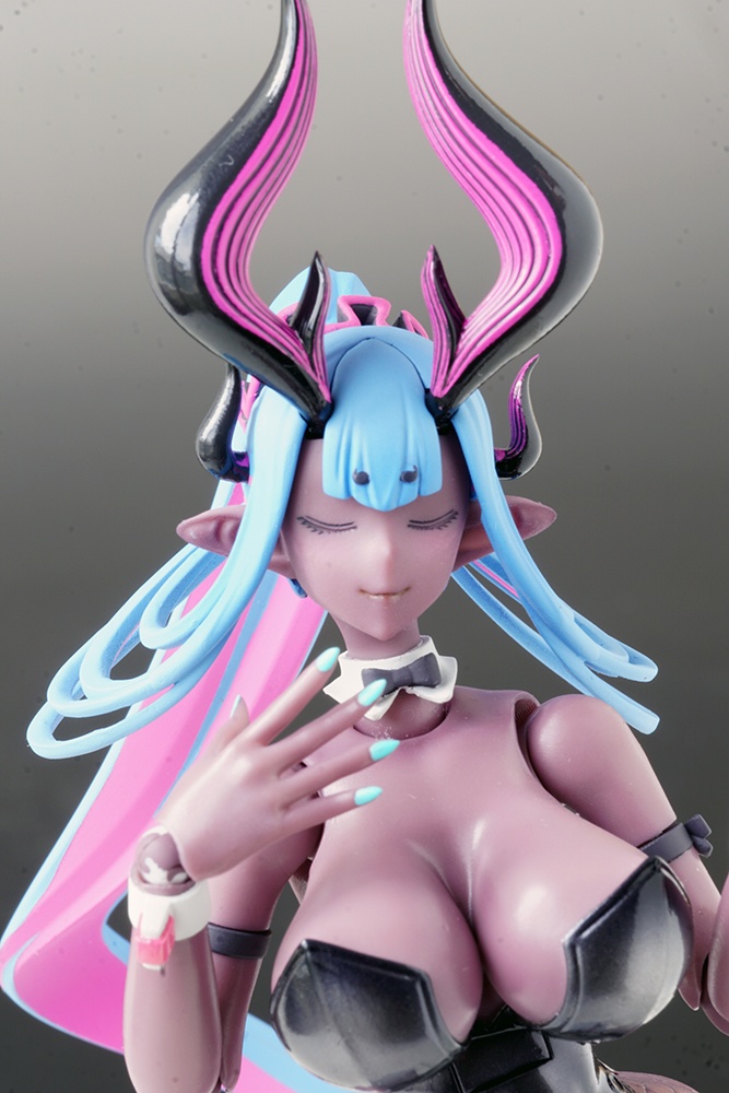 1/12可動伊吹童子バニー