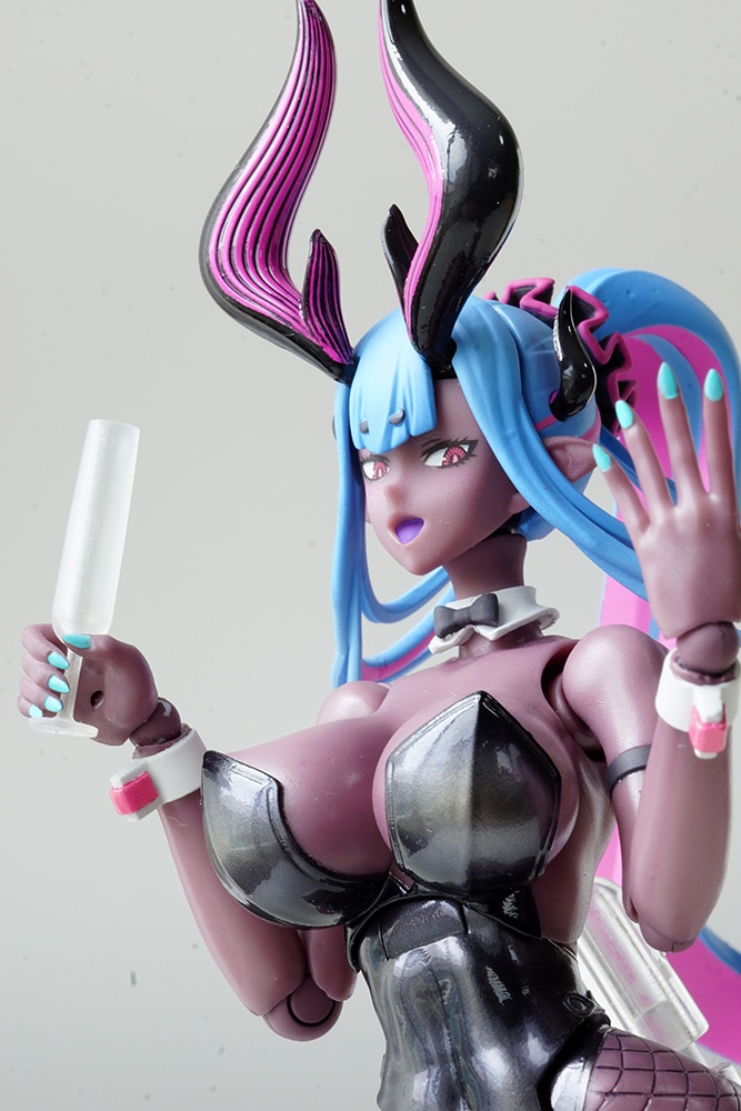 1/12可動伊吹童子バニー