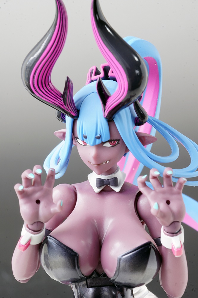 1/12可動伊吹童子バニー