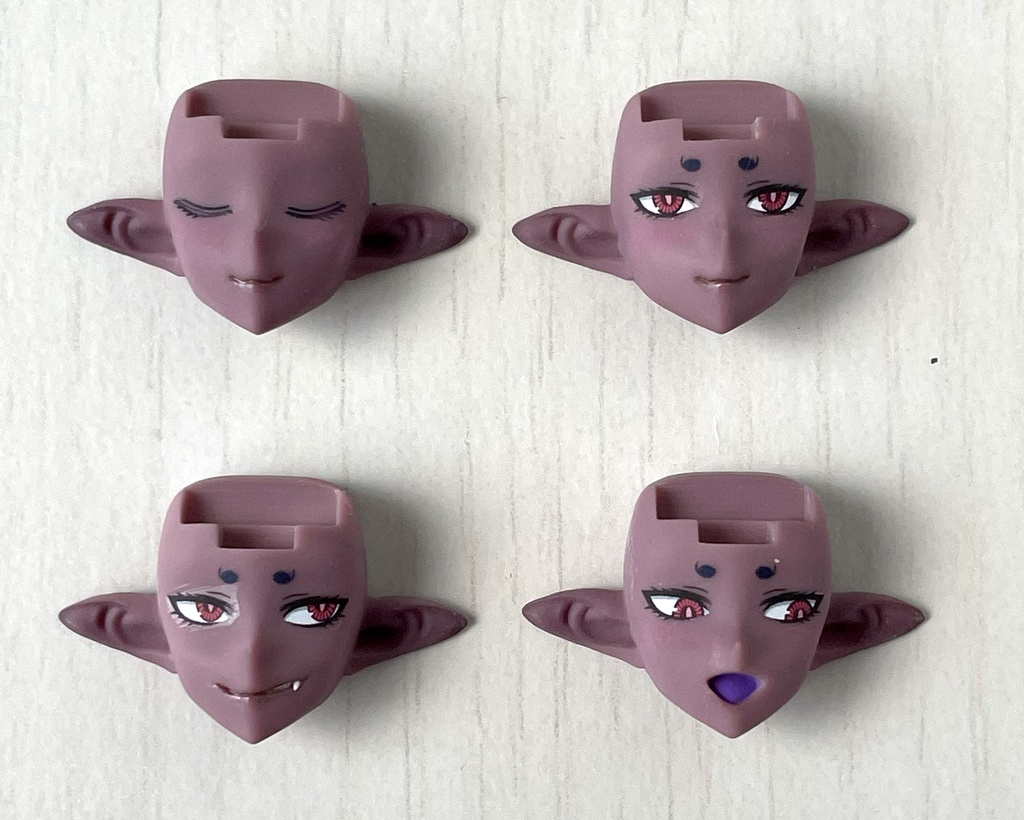 1/12可動伊吹童子バニー