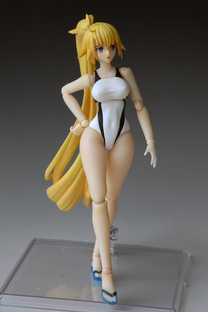 1/12可動 水着ジャンヌ（第2再臨）Ver1.2 - z-design - BOOTH