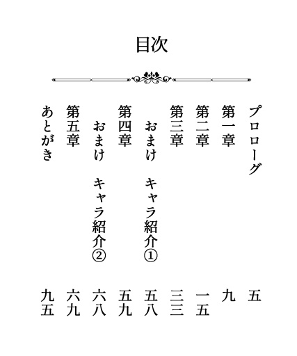【ファンタジー小説】約束と運命の鎖 (すこし未来の、ほかの地球で。1)