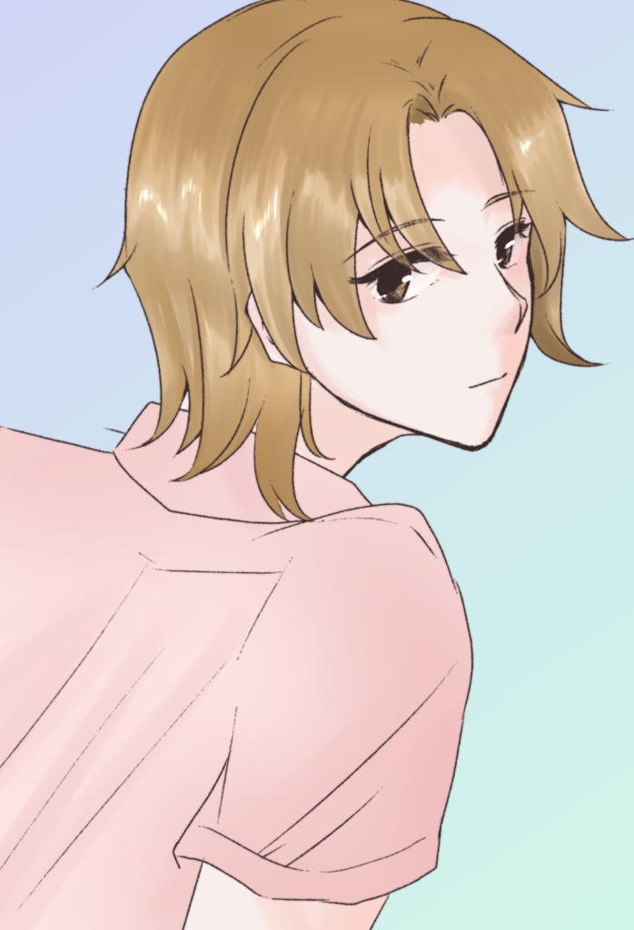 【創作BL漫画】ノーフューチャードリーム