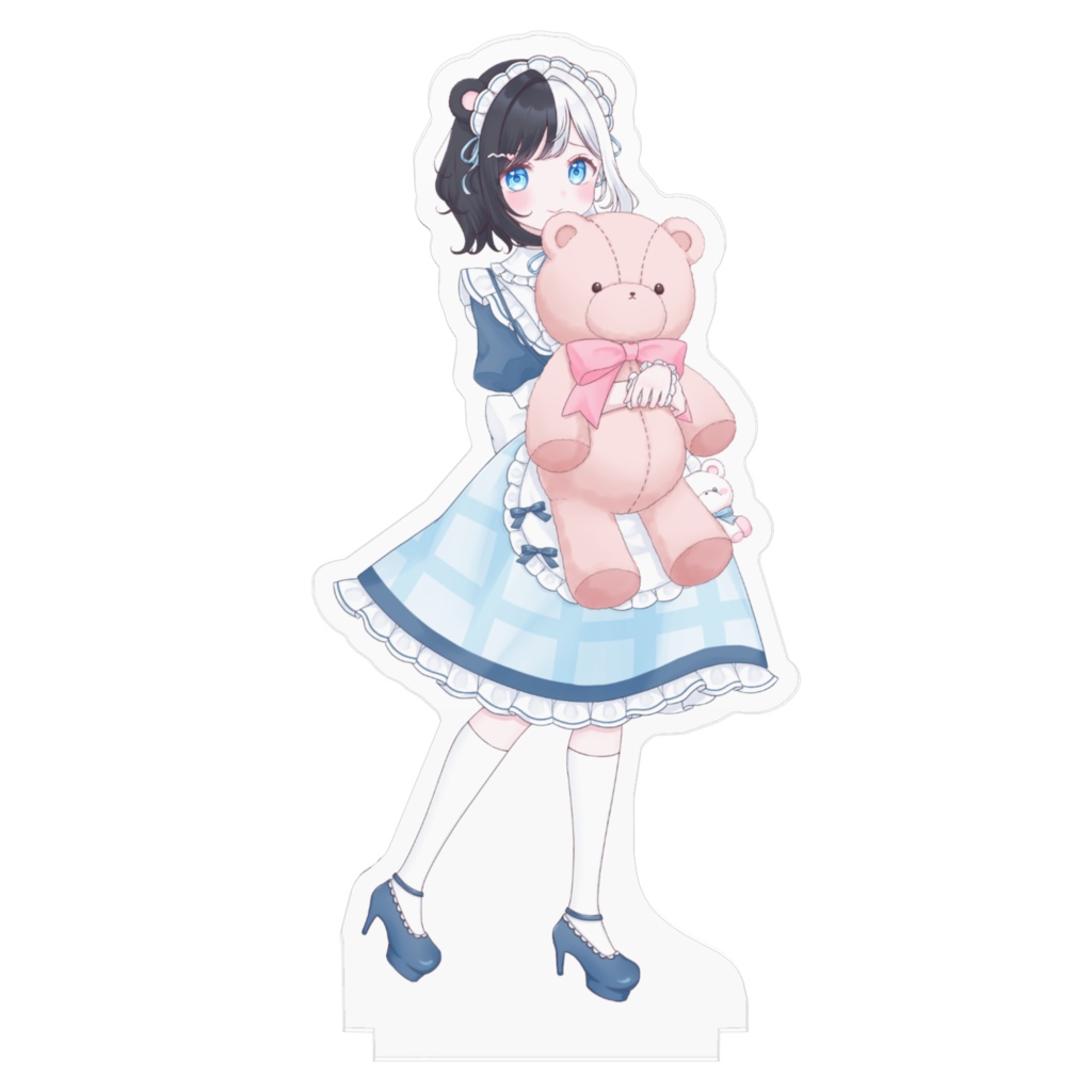 まぴとテディベア