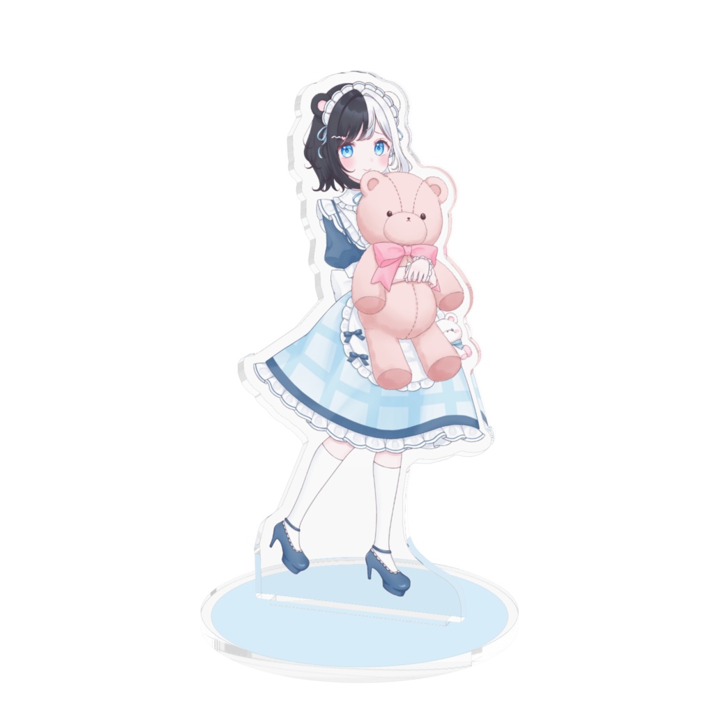 まぴとテディベア