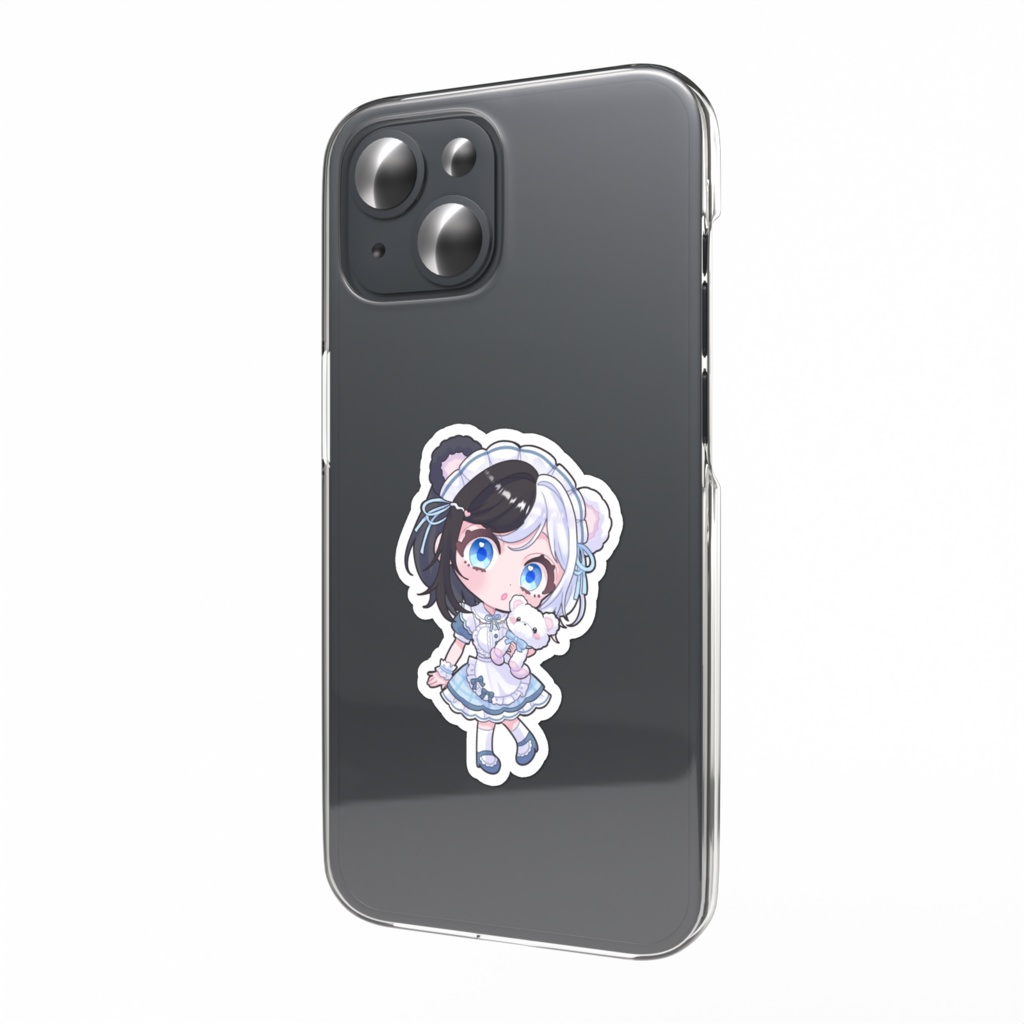 まぴっちゅステッカー