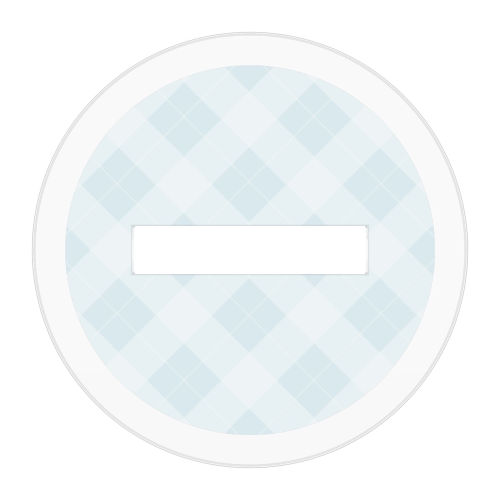 まぴアクリルフィギュア