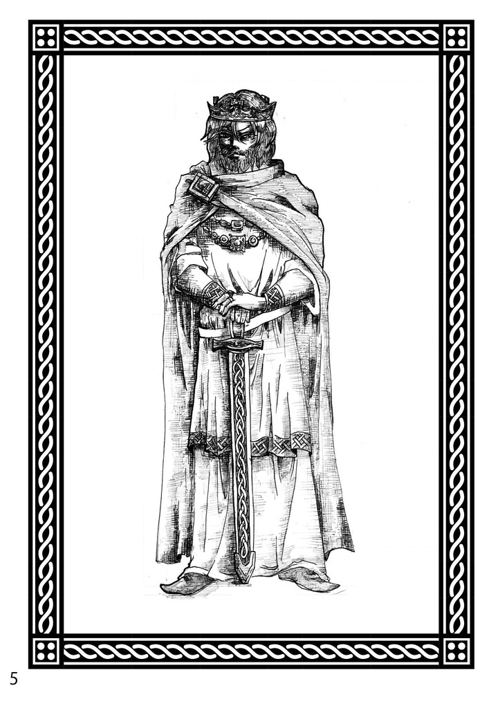 ゆるっとアーサー王物語【第二版】