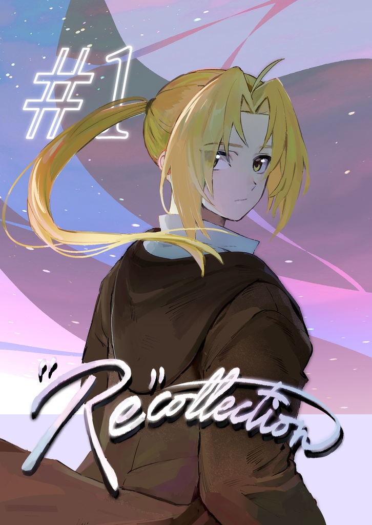”Re” collection #1