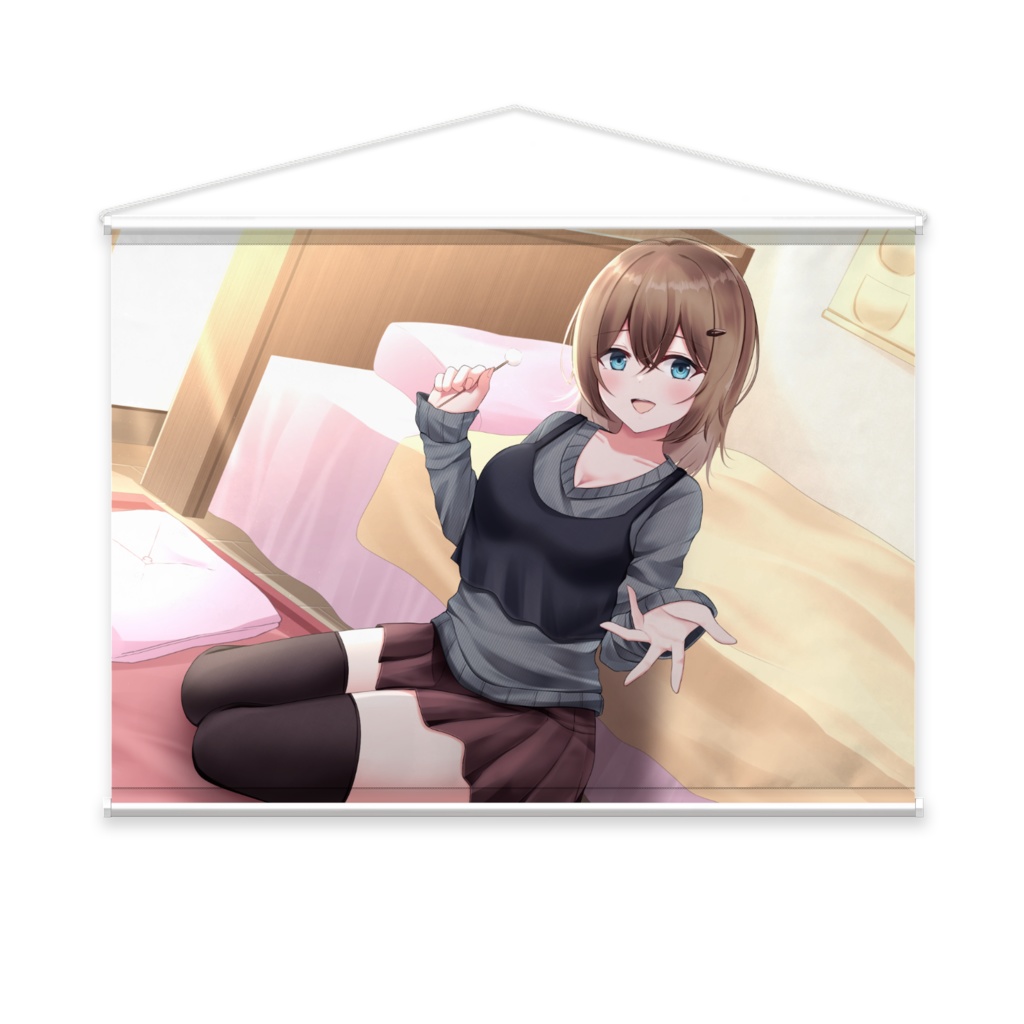 年上幼なじみタペストリー