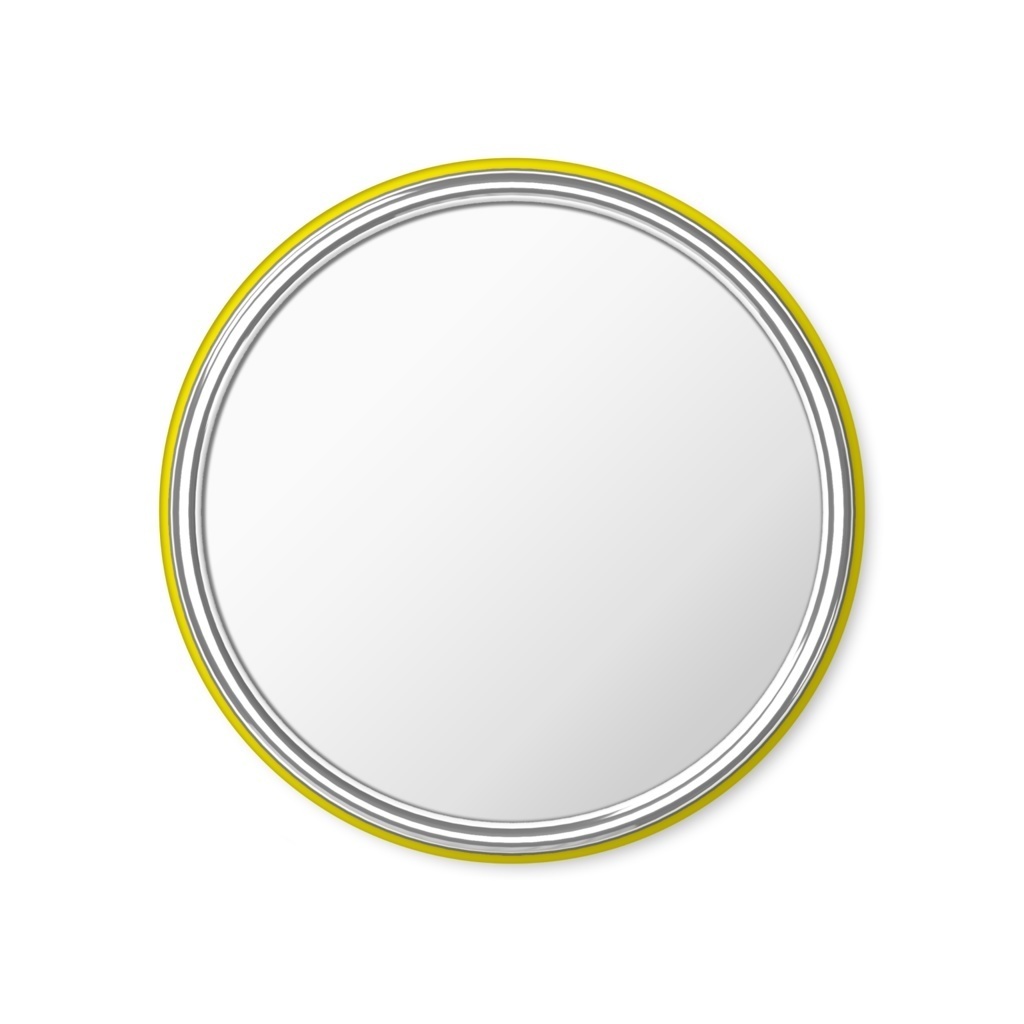 推しがいます。 缶ミラー56mm