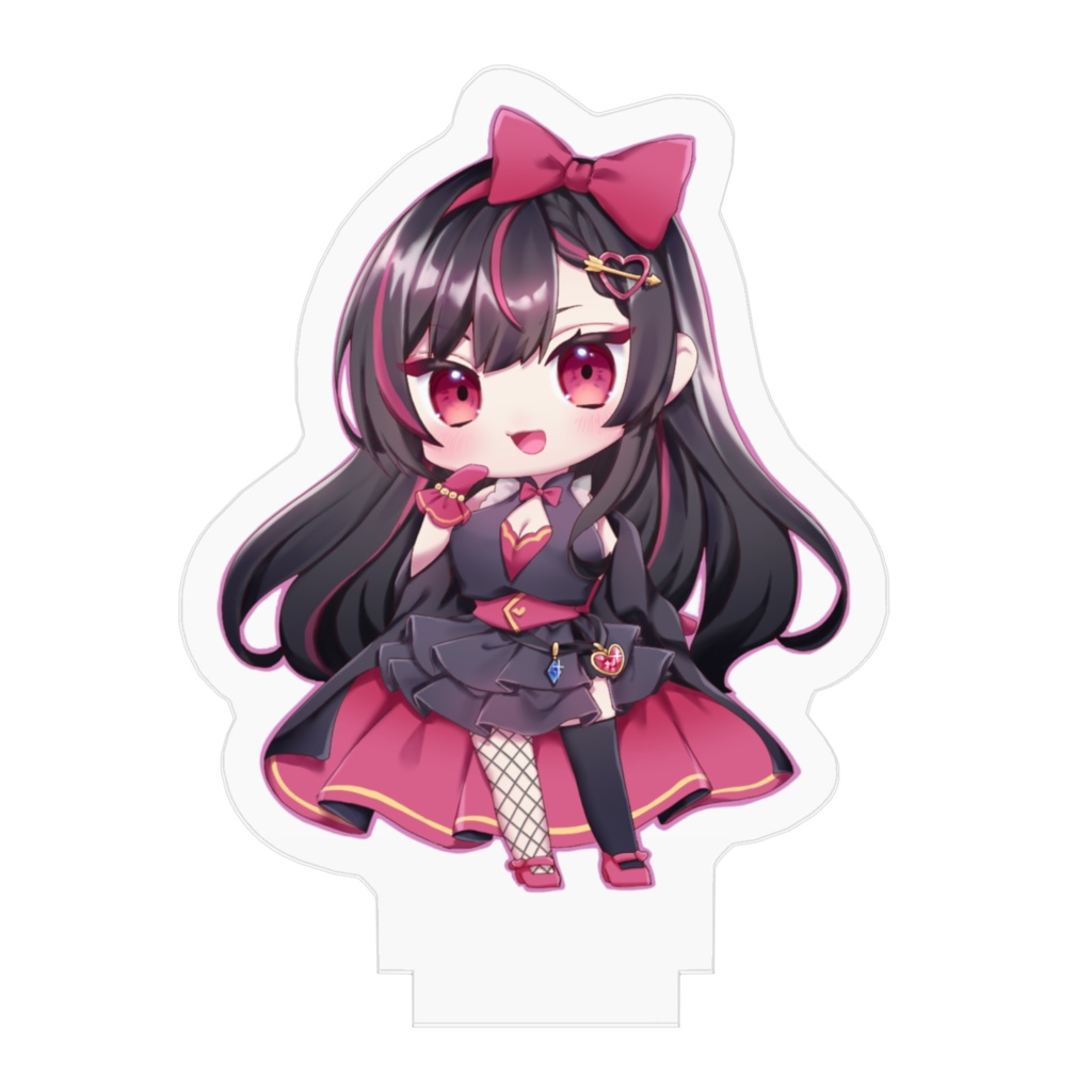 SDアクリルスタンド