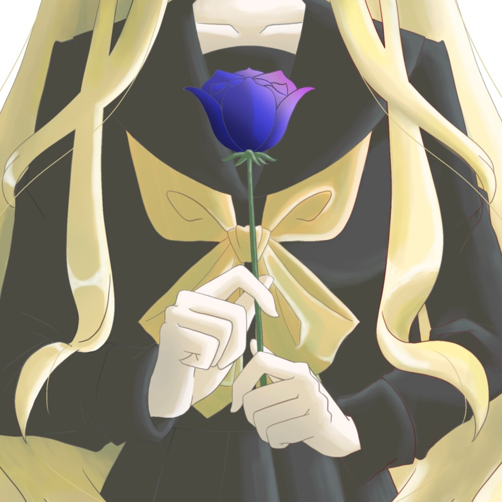 ましかくステッカー