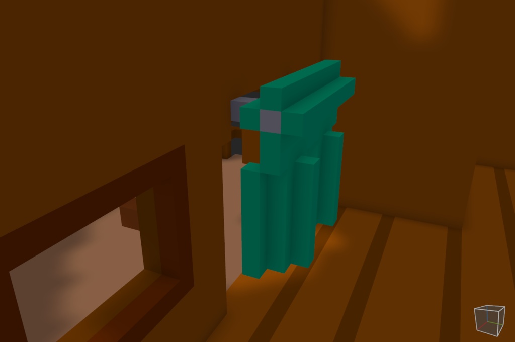 箱庭のおうち【1】