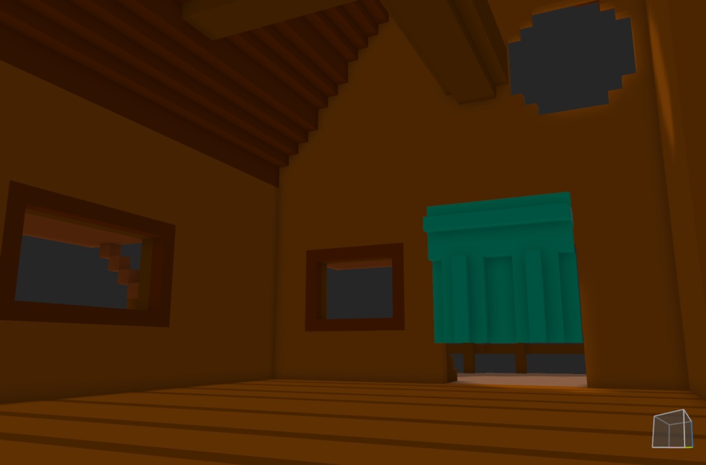 箱庭のおうち【1】