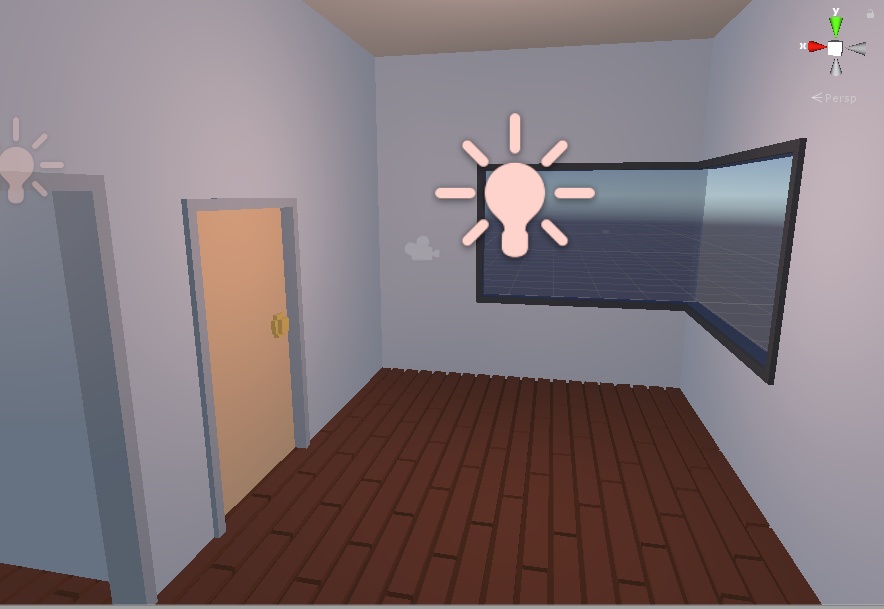 【VRC想定ボクセルワールド】LLRoom