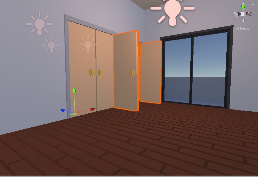 【VRC想定ボクセルワールド】LLRoom