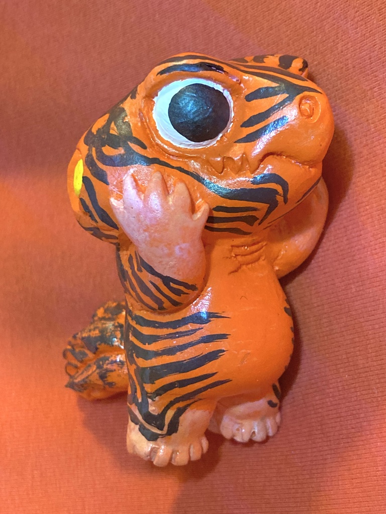 トゲオアガマのトゲオロス