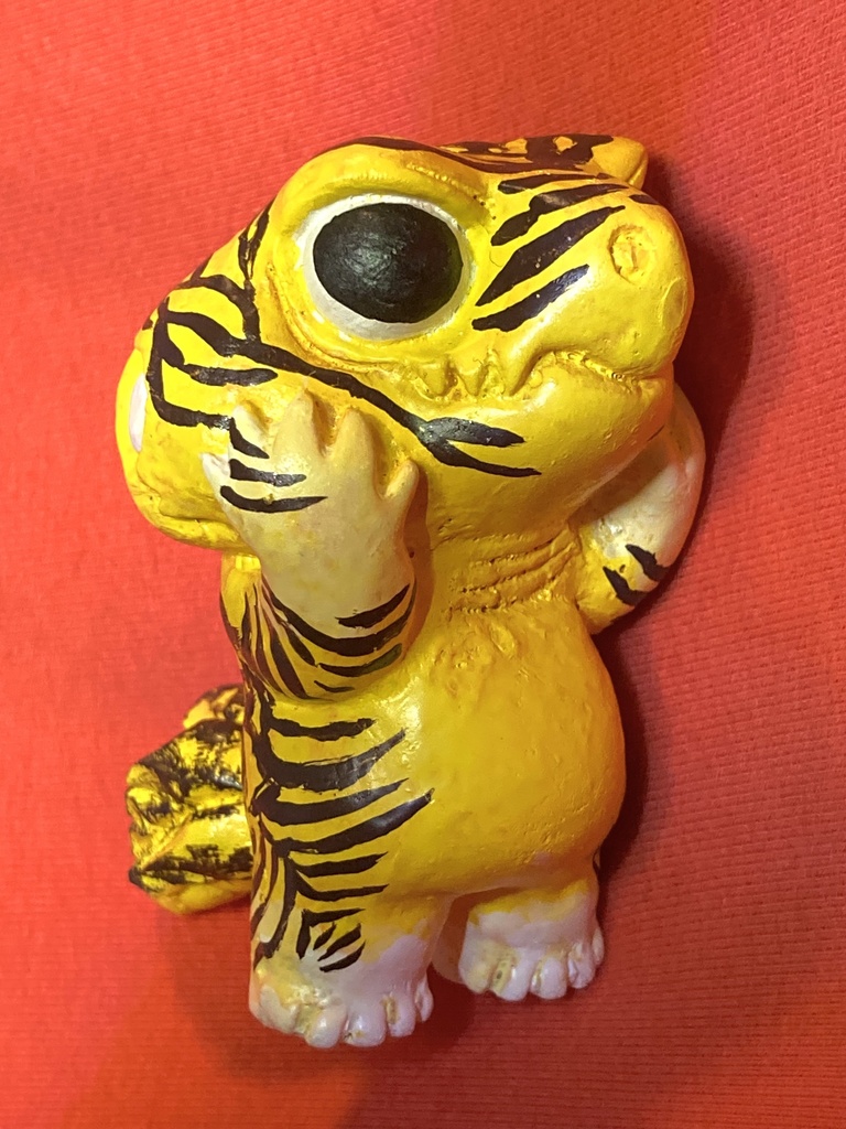 トゲオアガマのトゲオロス