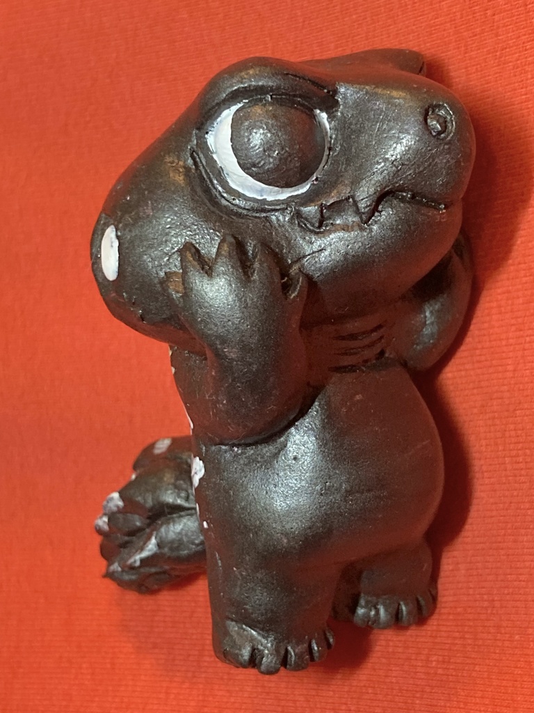 トゲオアガマのトゲオロス