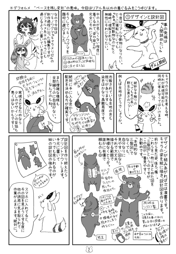 【電子版】着ぐるみ本抱き合わセット