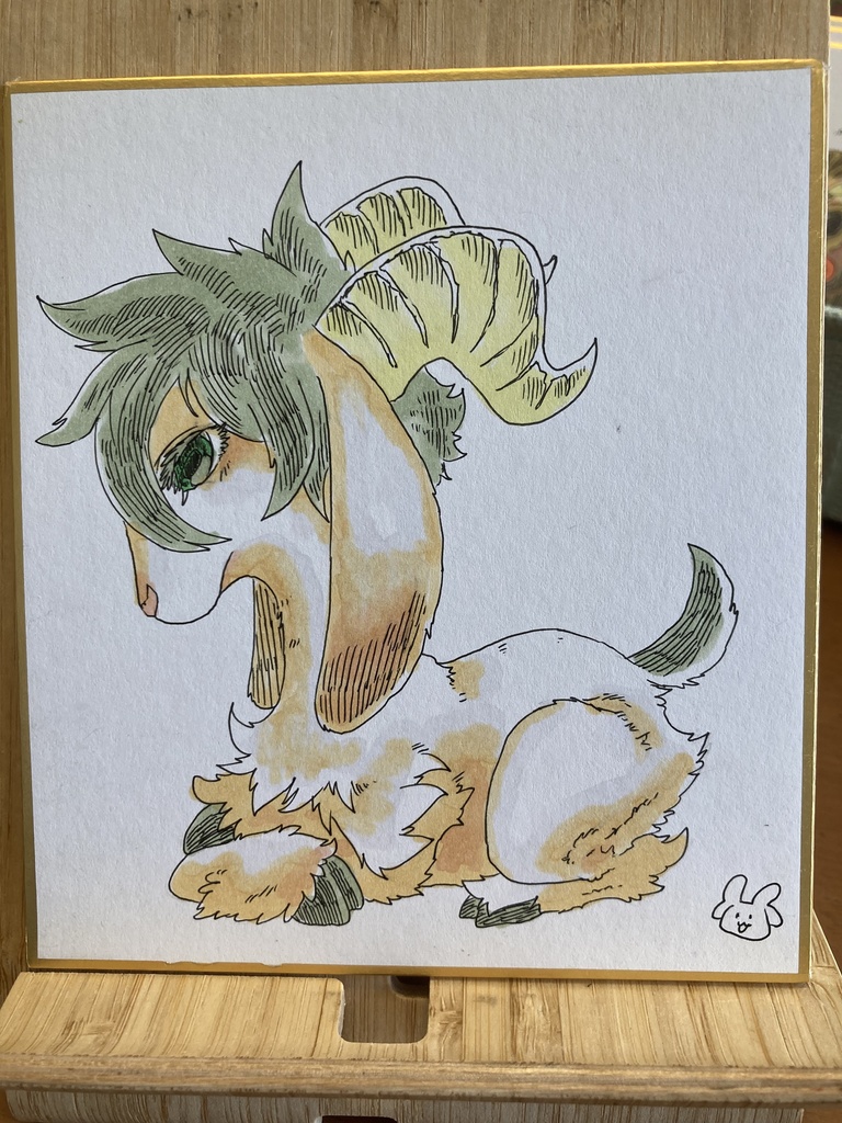 色紙販売ページ