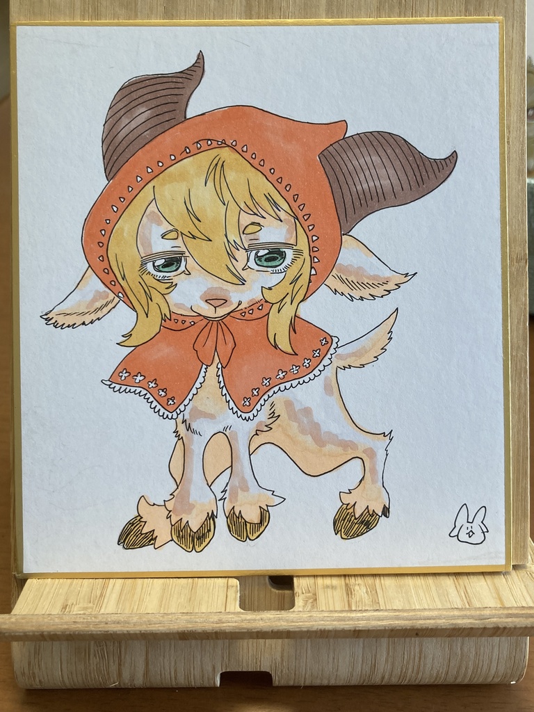 色紙販売ページ