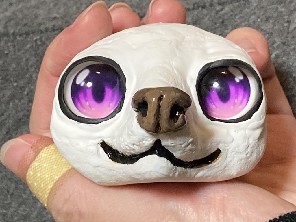 全12種】アートドールヘッド原型 - 小動物ケージ - BOOTH