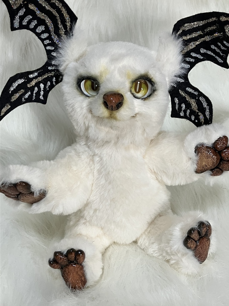 【送料無料】使い魔【アートドール】