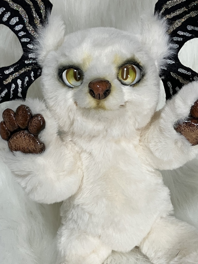 【送料無料】使い魔【アートドール】