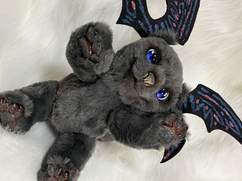 【送料無料】使い魔【アートドール】