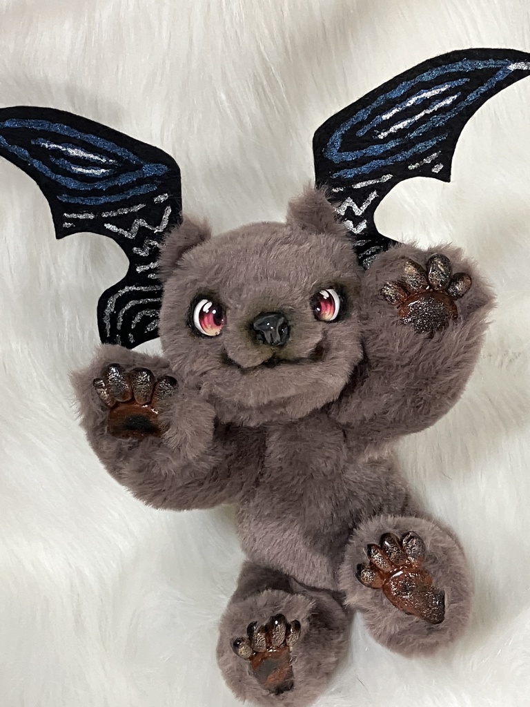 【送料無料】使い魔【アートドール】