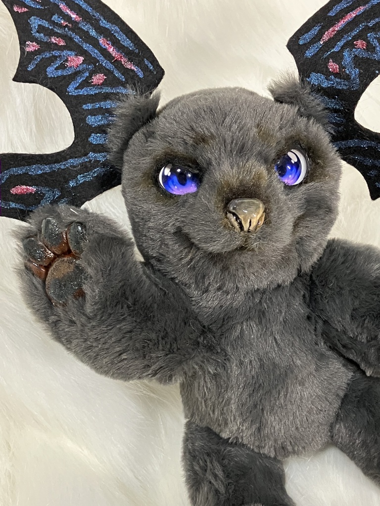 【送料無料】使い魔【アートドール】