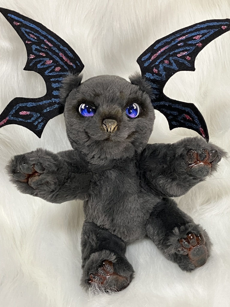 【送料無料】使い魔【アートドール】