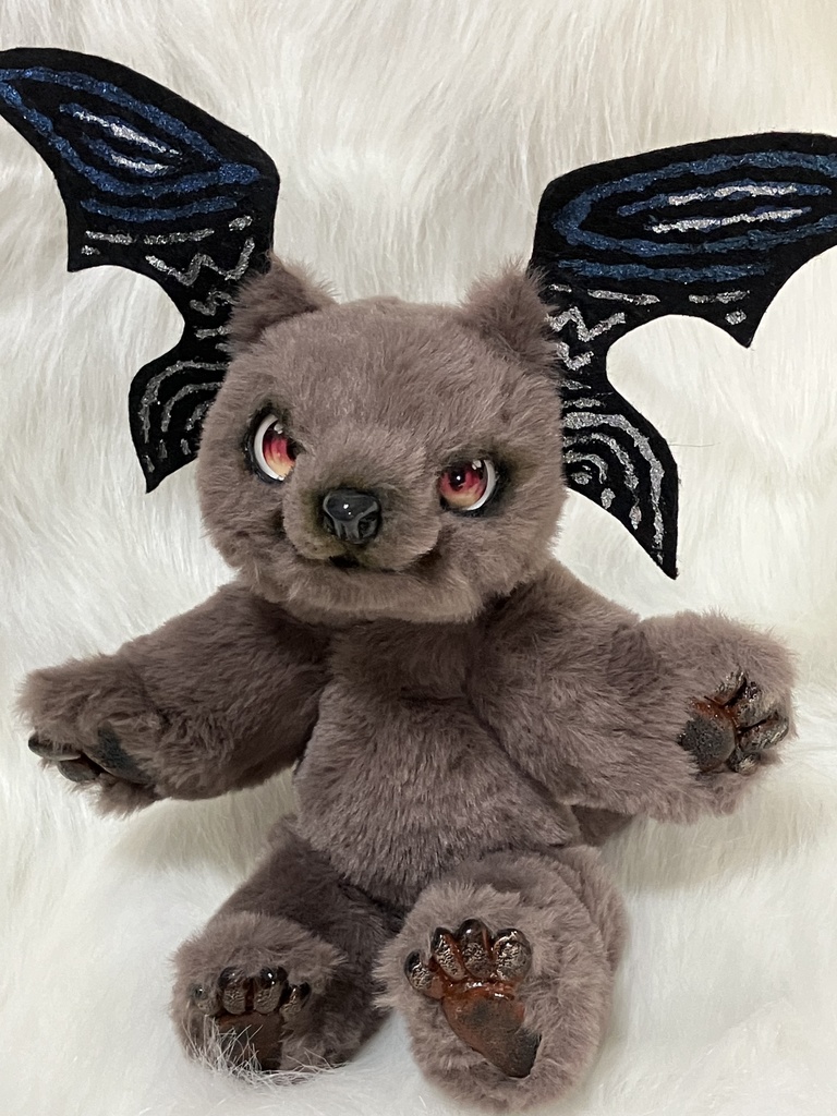 【送料無料】使い魔【アートドール】