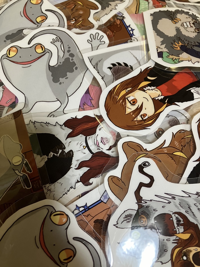 【説明書きをよくご確認ください】シロクアライブ!グッズ!!