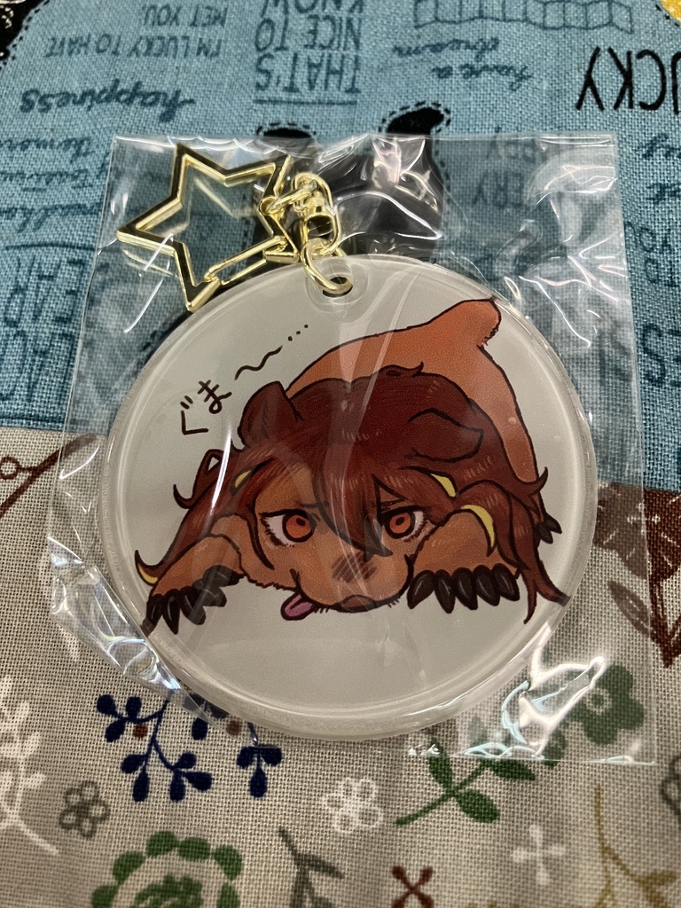 シロクアライブ!グッズ!!