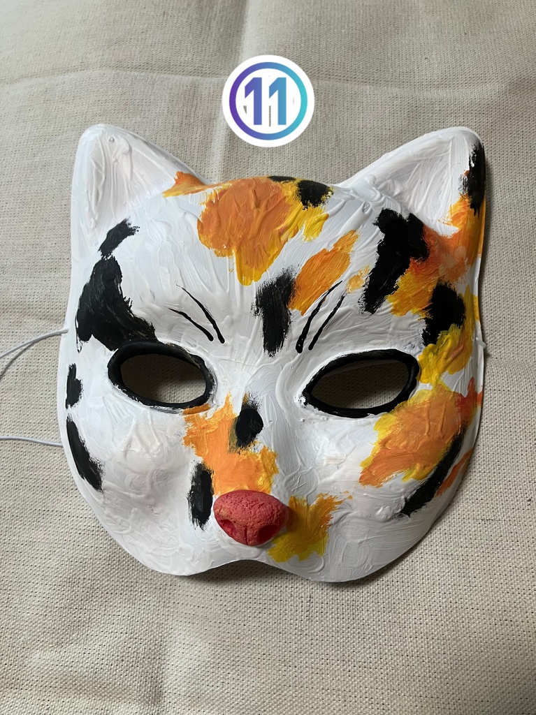 【テスト価格】妖怪お面