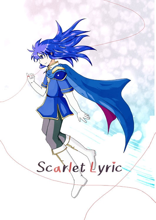 Scarlet Lyric
