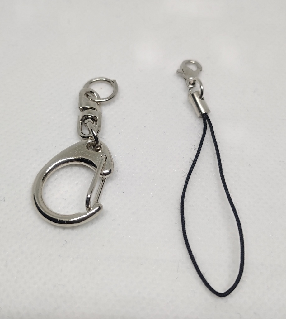 【千年戦争アイギス】神聖結晶キーホルダー/ストラップ