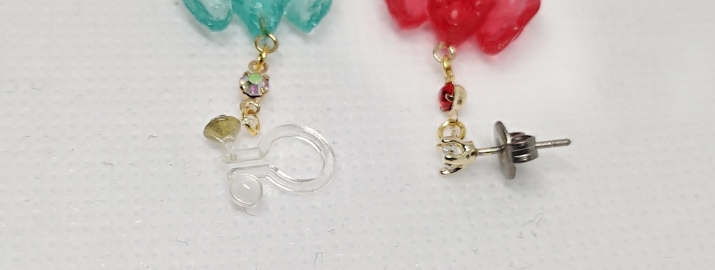 【千年戦争アイギス】神聖結晶ピアス