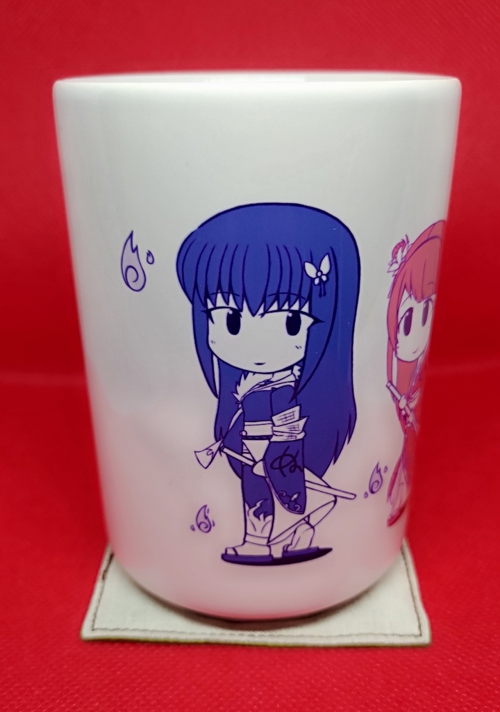 【千年戦争アイギス】妖怪湯呑・ぬらりひょん