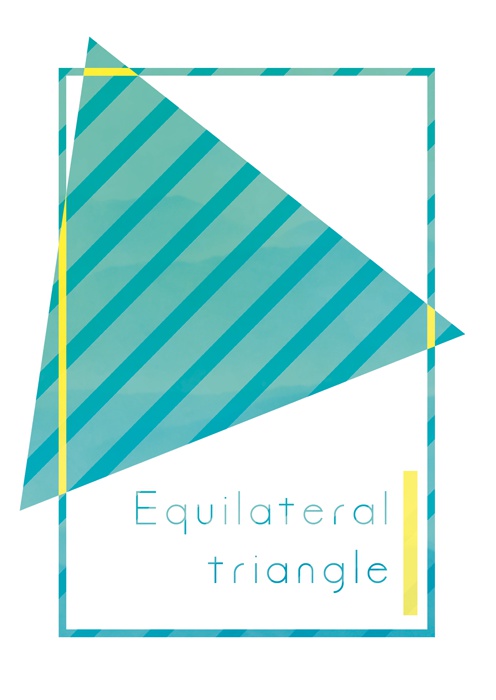 Equilateral triangle